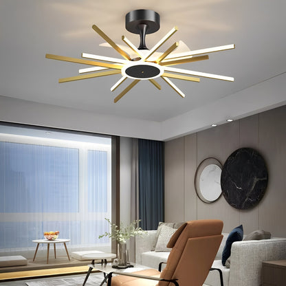 Terra – Plafonnier LED Nordique