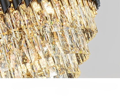 Yuna – Lampe de luxe postmoderne