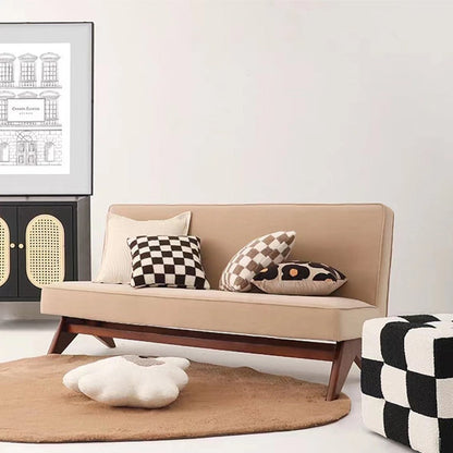 Caro – Housse de coussin réversible