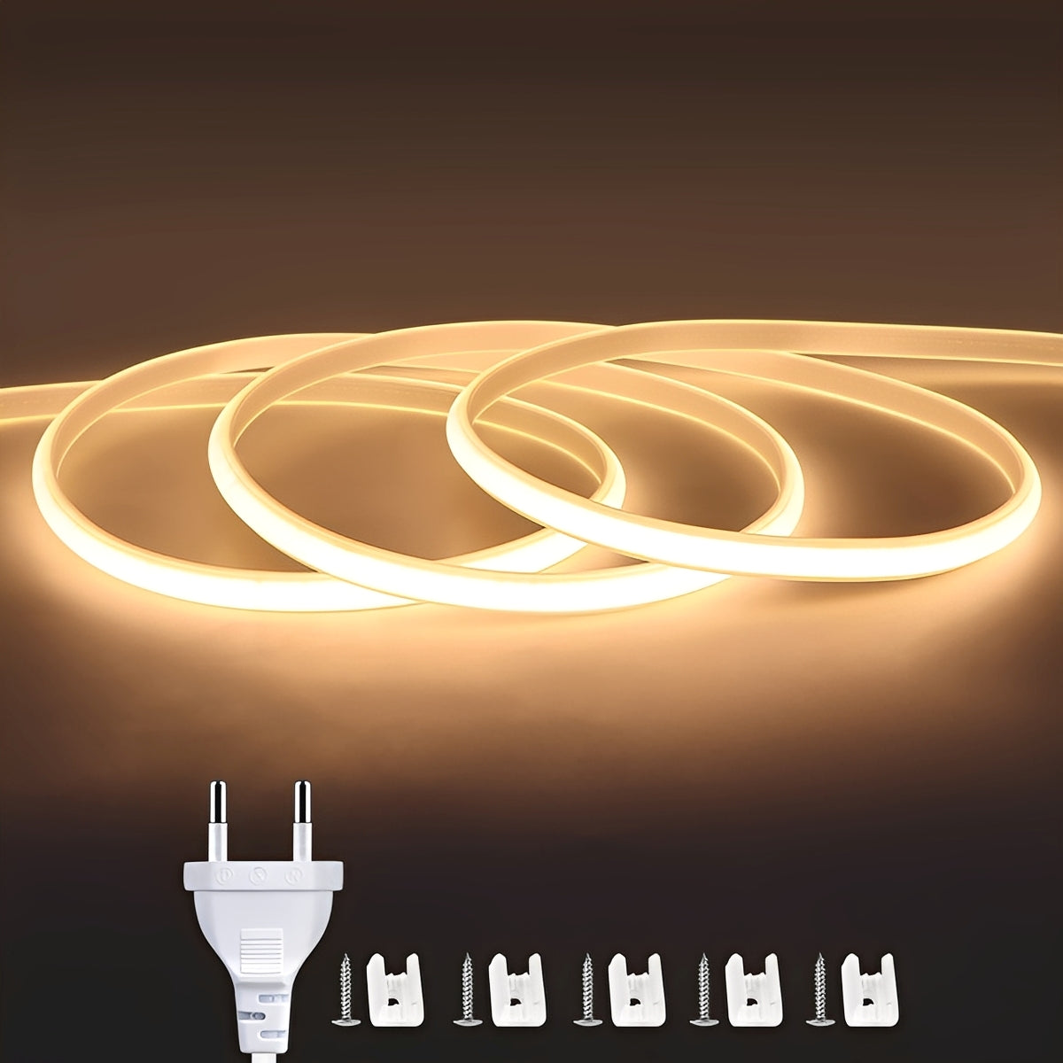Nerio – Bande LED Flexible Étanche
