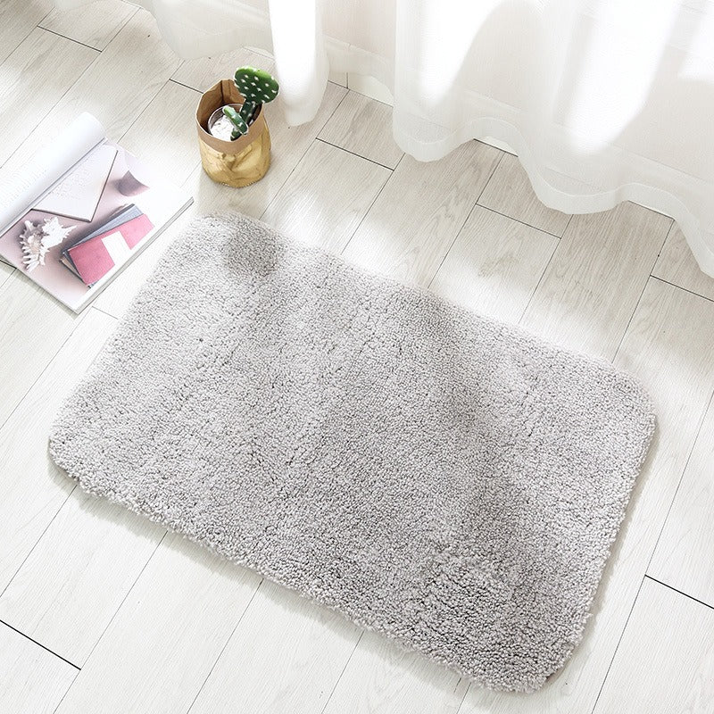 Mira – Tapis Moelleux à Poils Longs