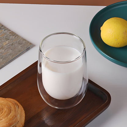 Lunor – Verres en verre à double paroi