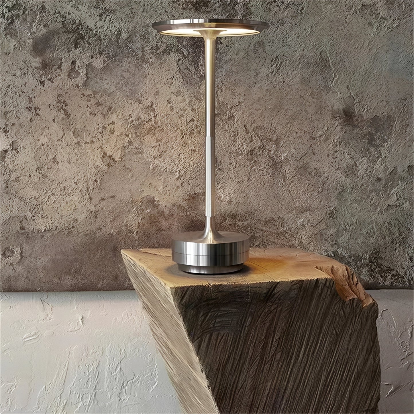Saja – Lampe de table dimmable et à changement de couleur