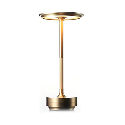 Lucina – Lampe Cristal Champignon Créative avec Fonction Dimmable