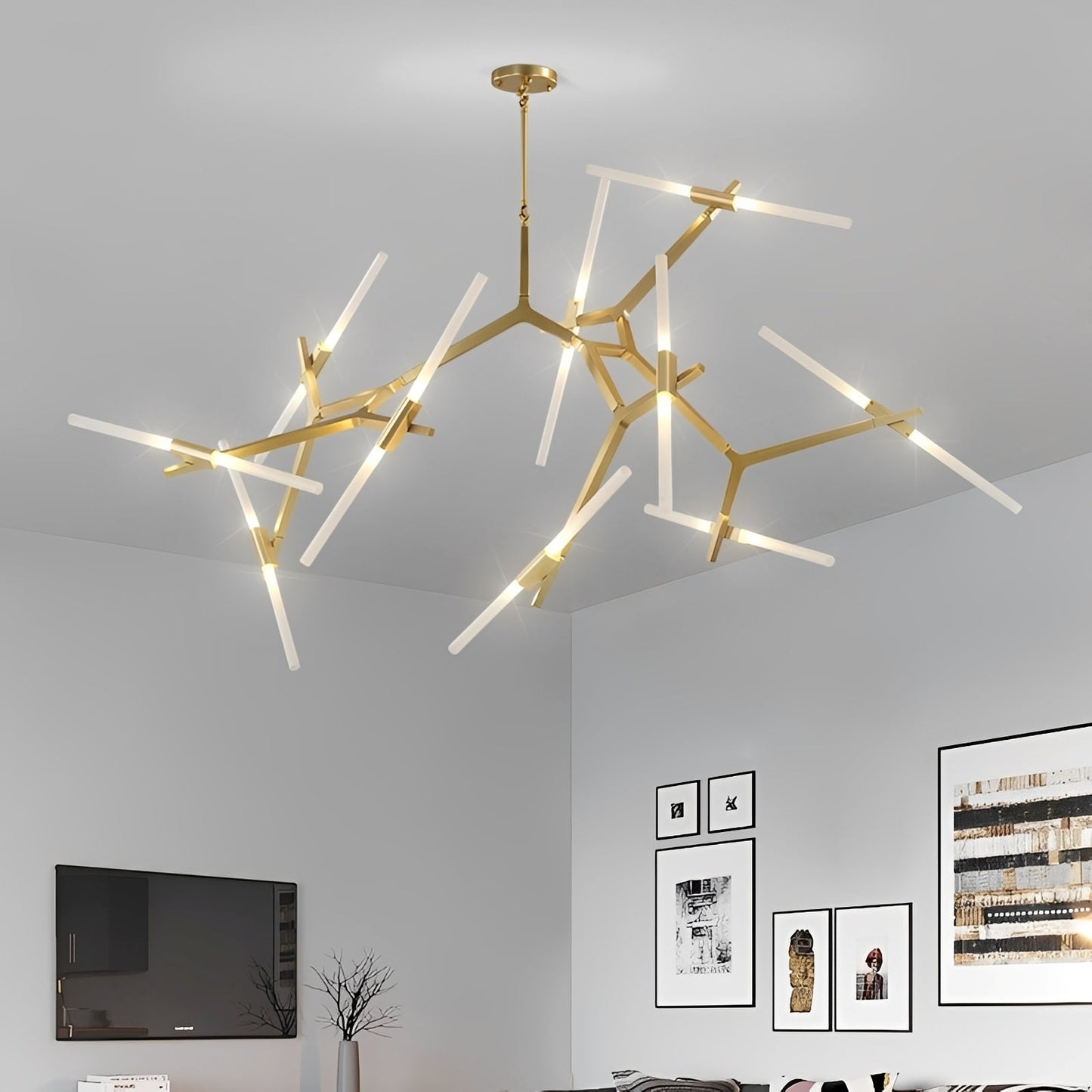 Albus – Suspension design postmoderne