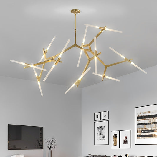 Albus – Suspension design postmoderne