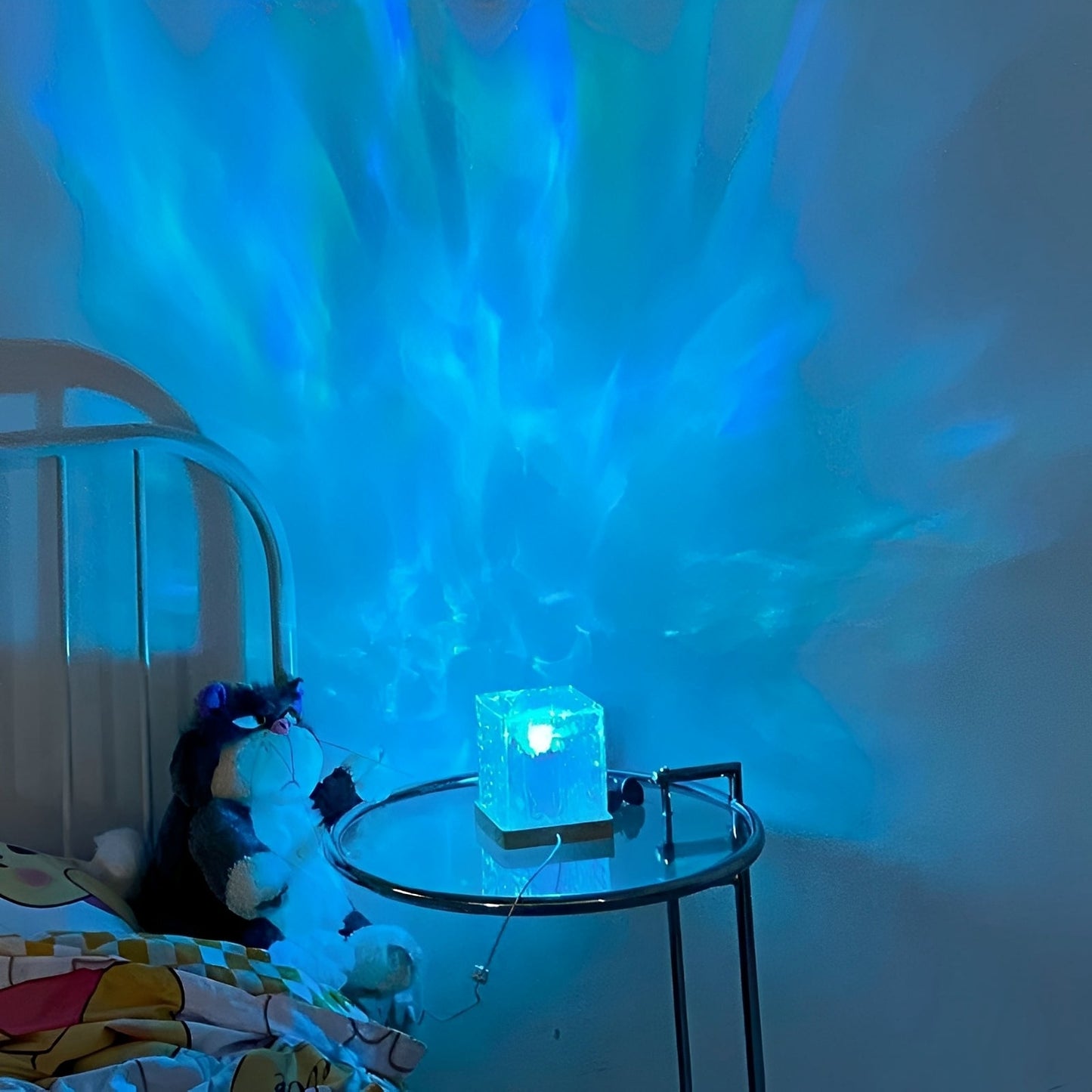 Elodie – Lampe de chevet créative