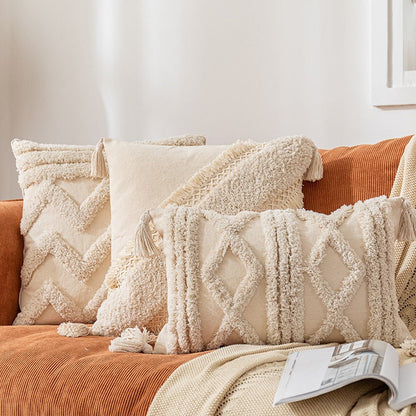 Wabi – Coussin Géométrique