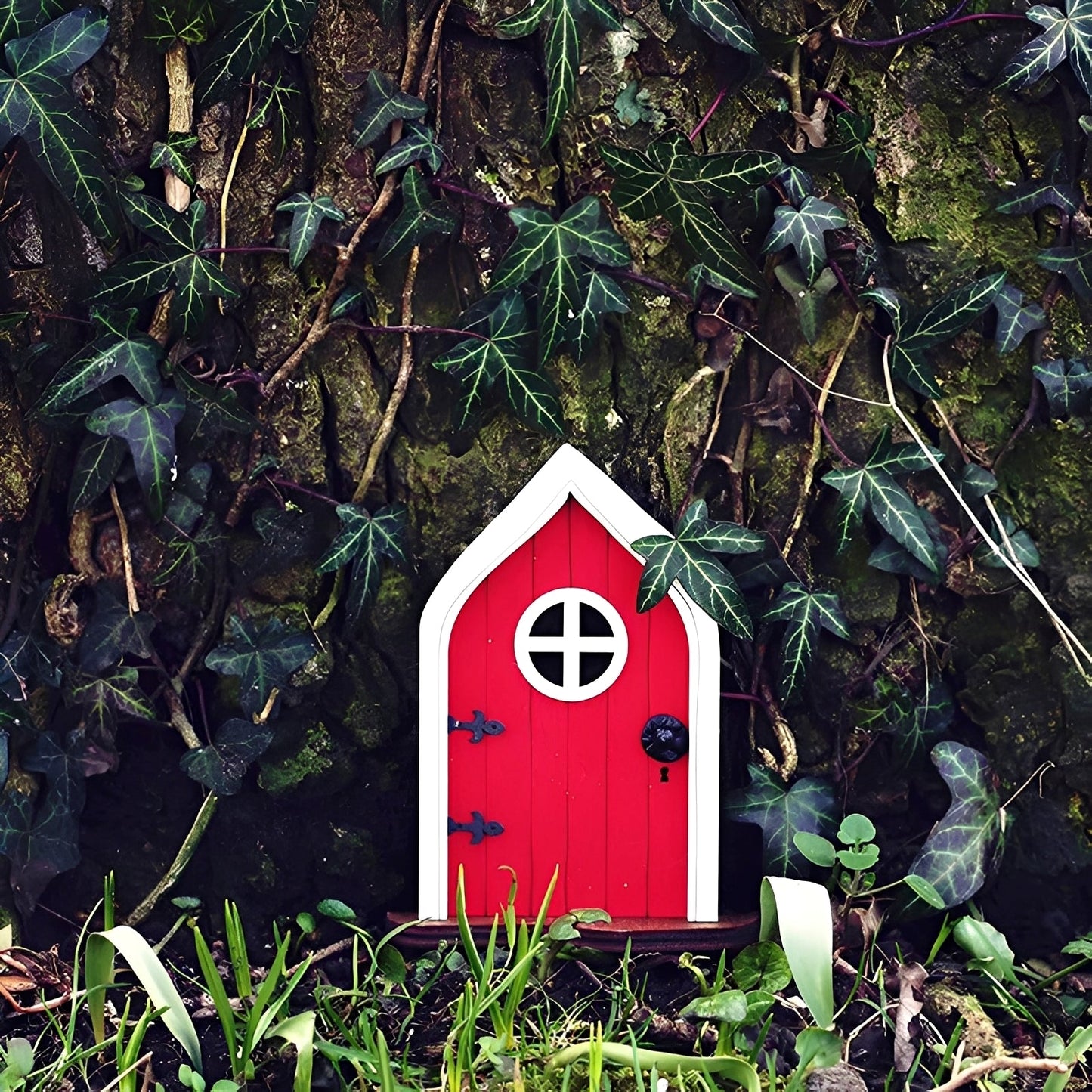 Mira – Mini Porte d'Elfe en Bois