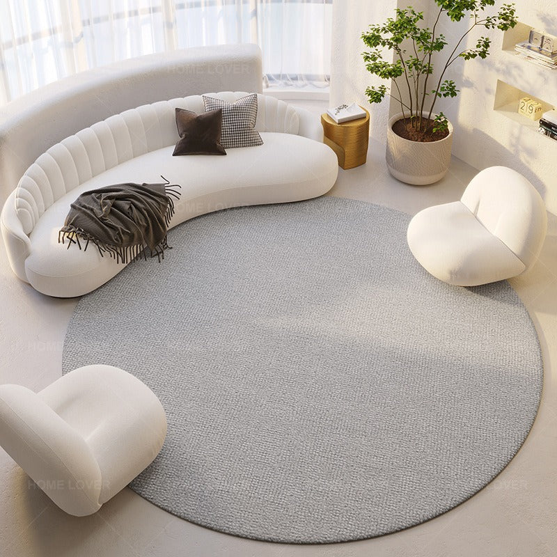 Aira – Vent Silencieux Tapis Rond Absorbant