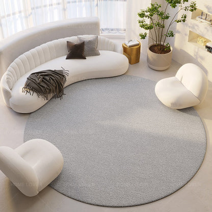 Aira – Vent Silencieux Tapis Rond Absorbant