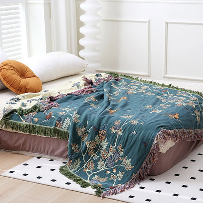 Iris – Couverture d'été multicouche