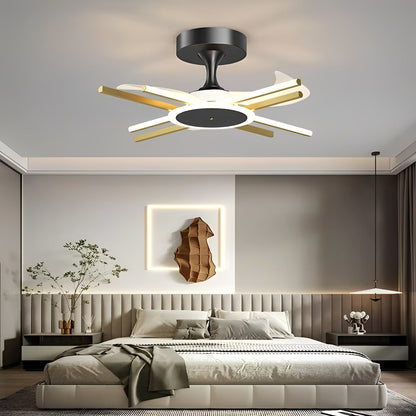 Terra – Plafonnier LED Nordique