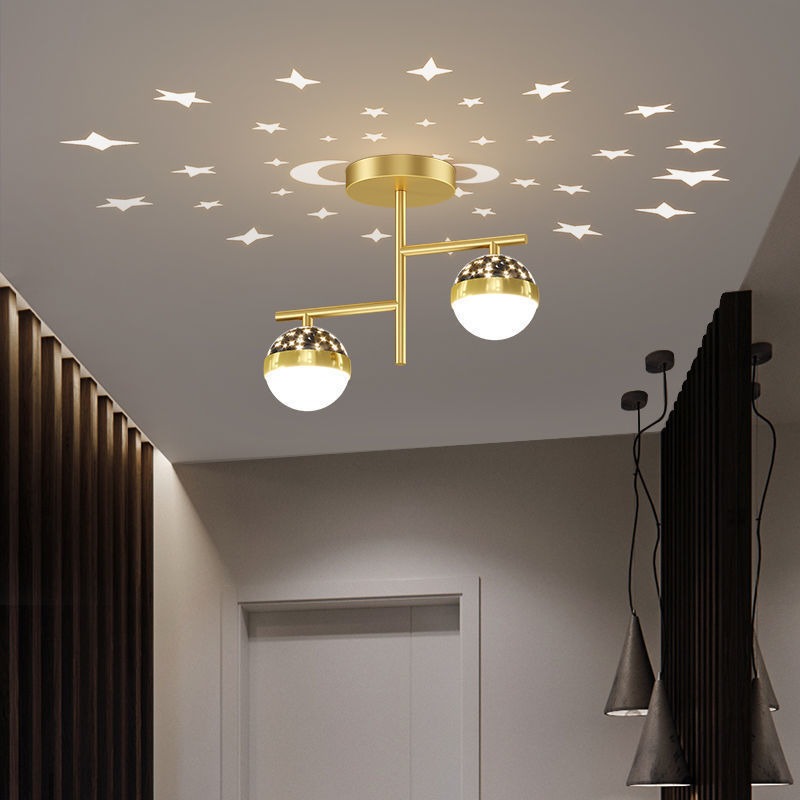 Ravie – Suspension Moderne Simple