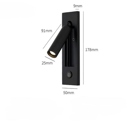Hikari – Applique murale LED encastrée