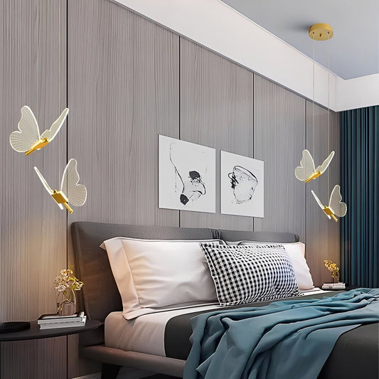Tinker – Suspension Papillon Moderne