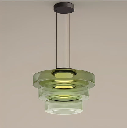 Zoren – Lustre en verre de haute qualité