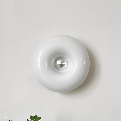 Greta – Lampe en Verre Vintage