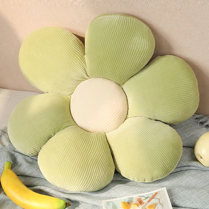 Sab – Coussin Fleur de Tournesol