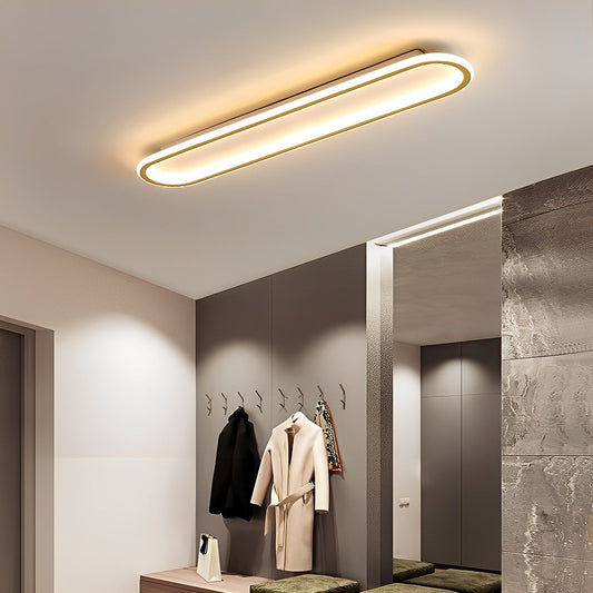Lynor – Lampe de plafond LED moderne et simple