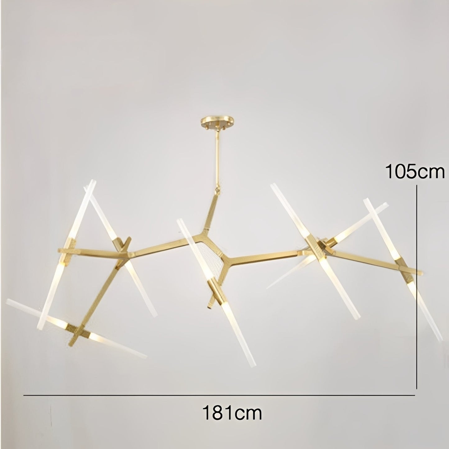 Albus – Suspension design postmoderne
