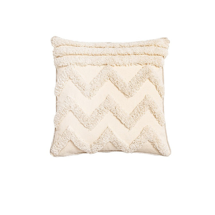 Wabi – Coussin Géométrique
