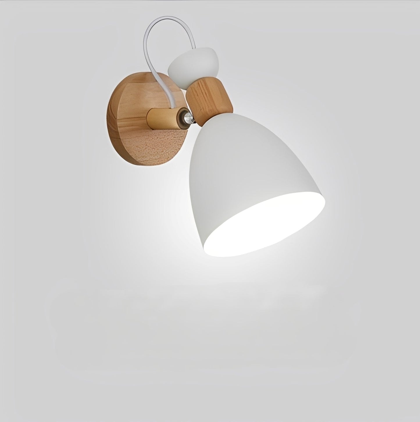 Miyu – Applique Murale Moderne Nordique