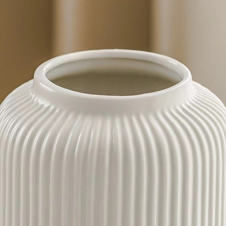 Aura – Vase en céramique de style européen