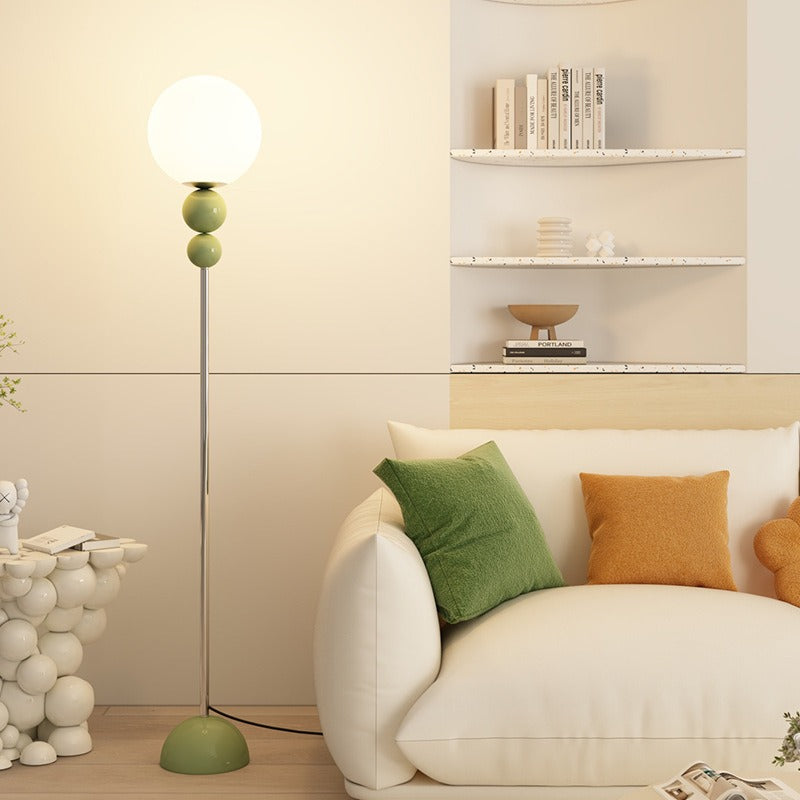 Clavel – Lampe sur pied moderne