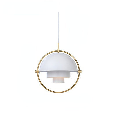 Bruno – Lustre moderne en métal