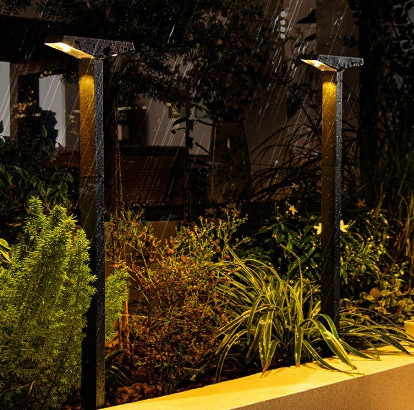 Sola – Lampe de jardin solaire au sol