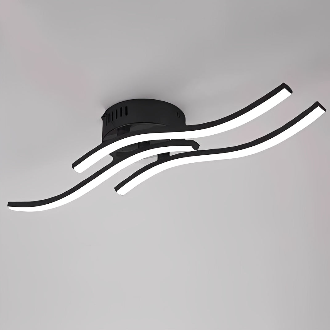 Wengel – Plafonnier LED créatif