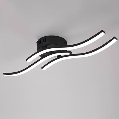 Wengel – Plafonnier LED créatif
