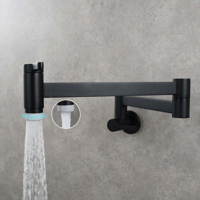 Rexel – Robinet d'eau froide mural en cuivre