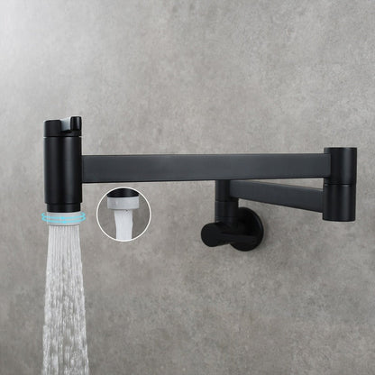 Rexel – Robinet d'eau froide mural en cuivre