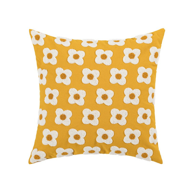 Sanya – Housse de coussin décorative