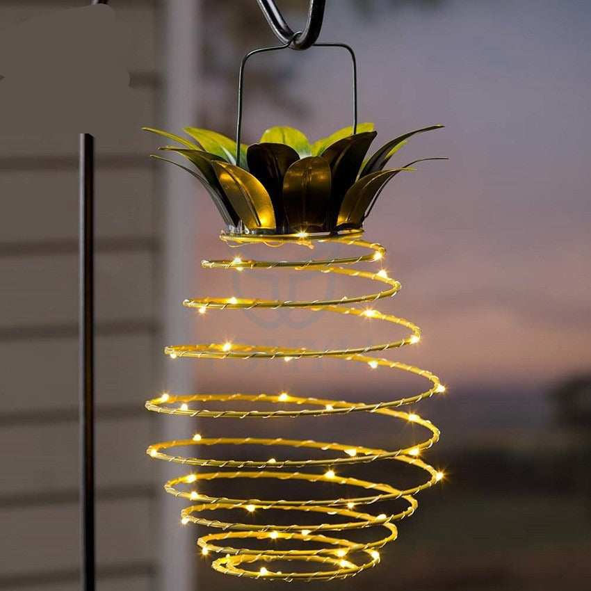 Solina – Lampe de jardin alimentée par énergie solaire