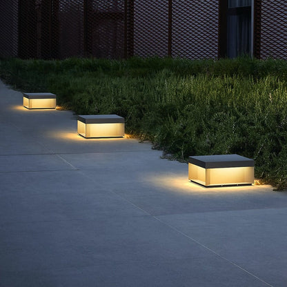 Sana – Lampe de jardin solaire