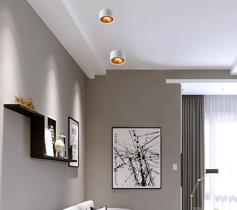 Goku – Plafonnier LED au Design Nordique