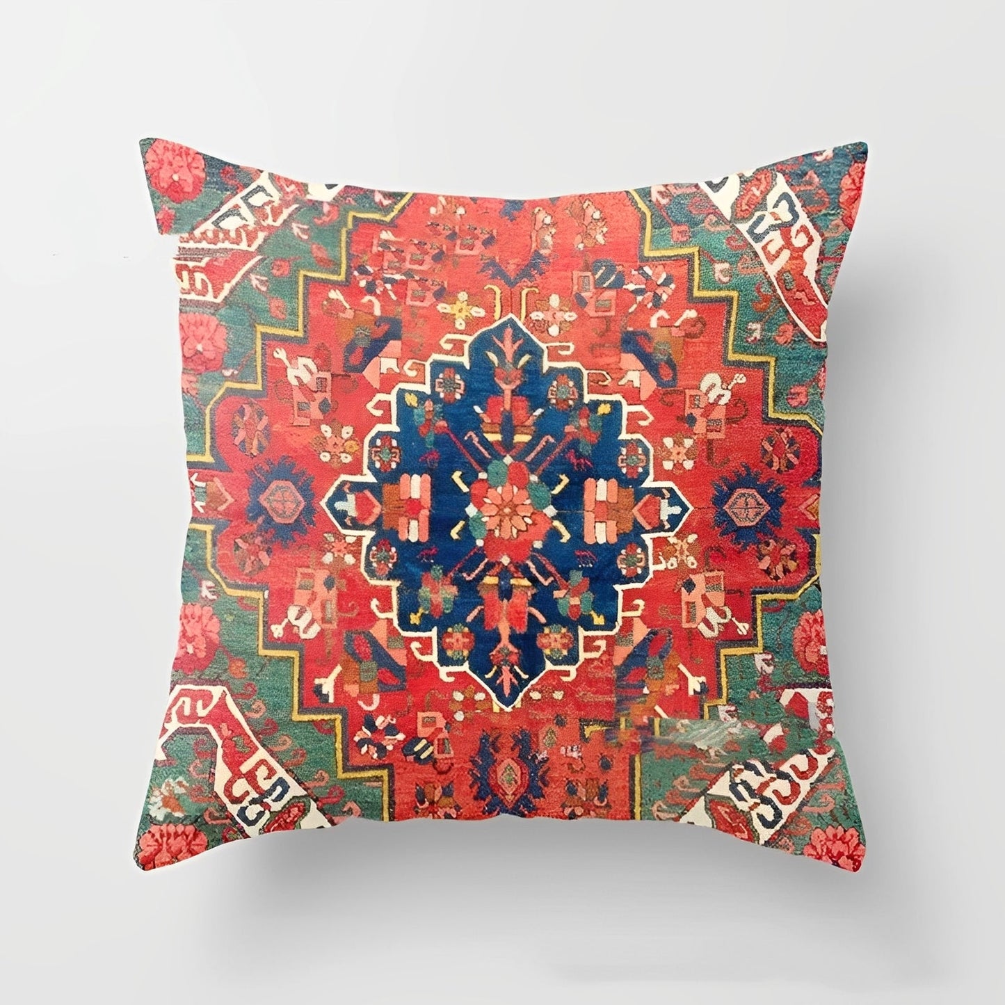 Safiya – Coussin marocain inspiré vintage