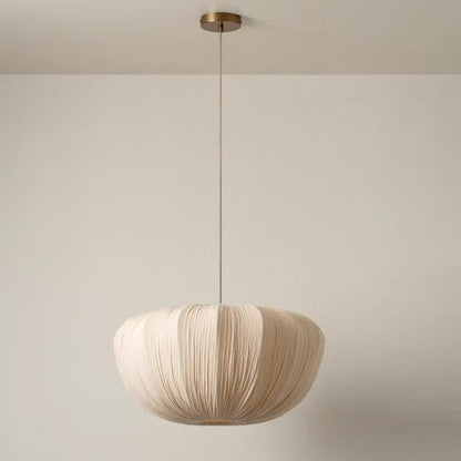 Kizia – Suspension en tissu Wabi-Sabi