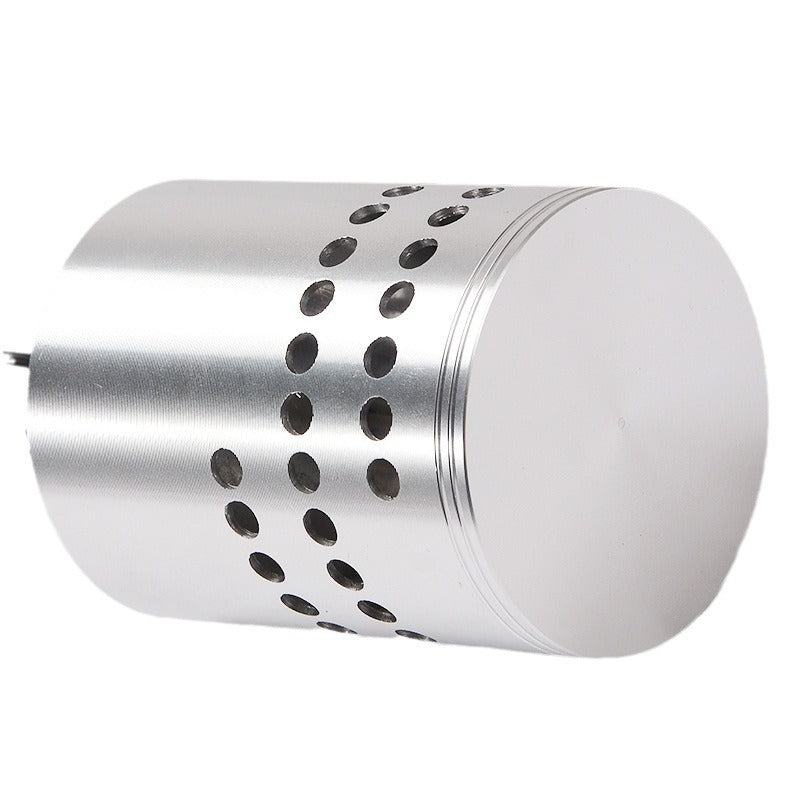 Jess – Lumière LED Spirale Moderne