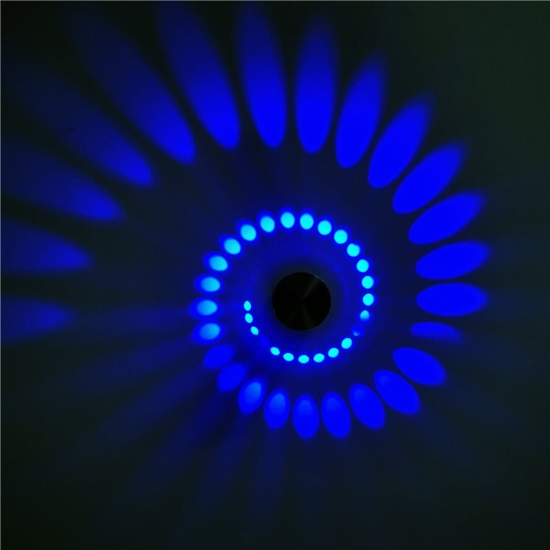 Zack – Lampe de plafond LED moderne