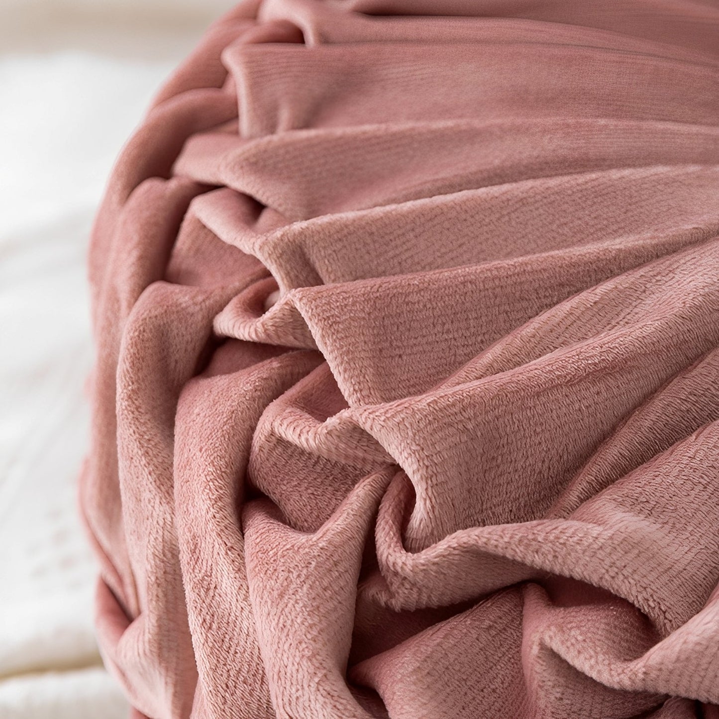 Rikka – Coussin rond en forme de citrouille