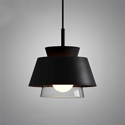 Rin – Suspension design en verre moderne