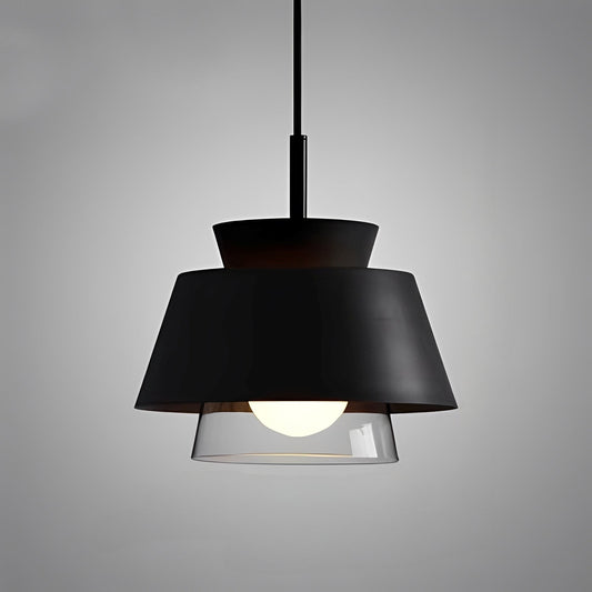 Rin – Suspension design en verre moderne