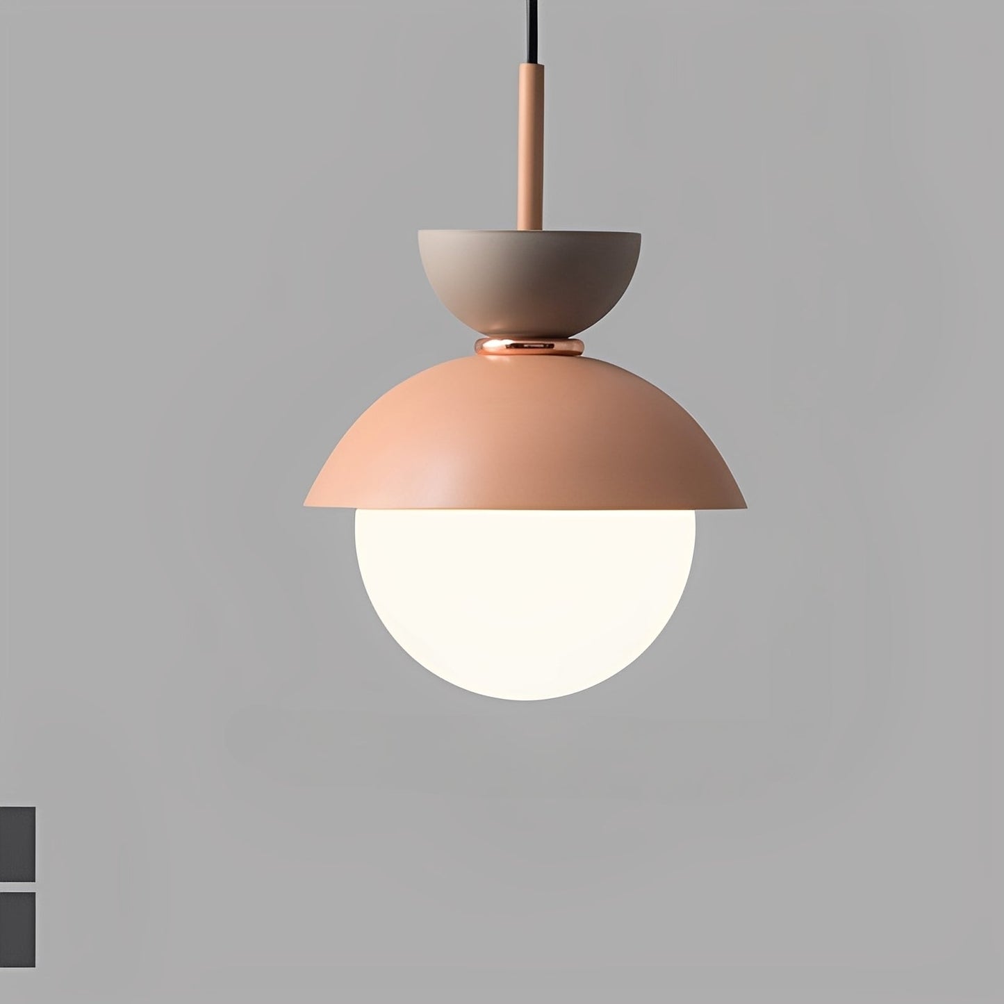 Jasmila – Suspension Macaron Moderne