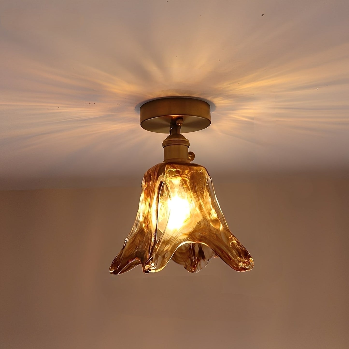 Amaris – Lampe de table rétro
