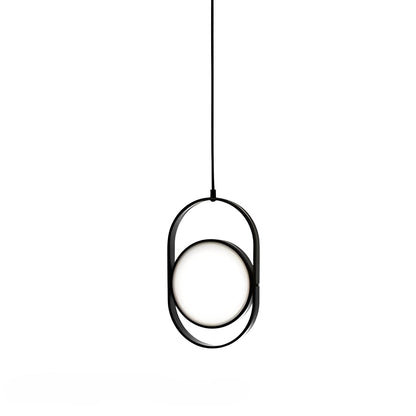 Leonie – Lampe de chevet nordique Magic Eye
