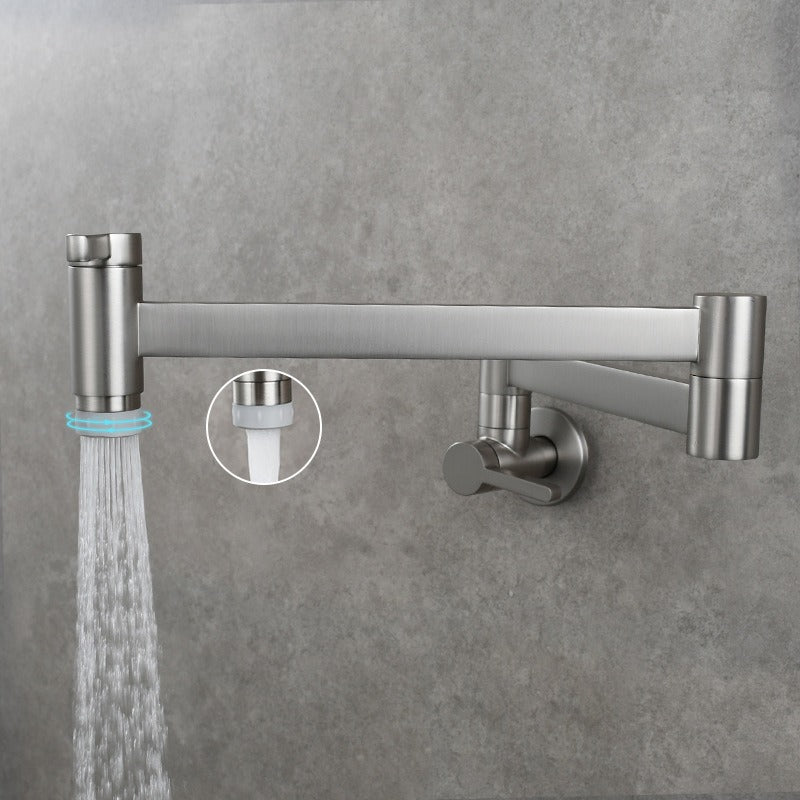 Rexel – Robinet d'eau froide mural en cuivre